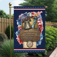 Thumbnail for Garden Flag For Celebrate America 250th Anniversary Double Side - One Nation, Indivisible