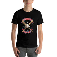 Thumbnail for Pure Cotton Short Sleeved T-shirt For Men & Women - 250 Years of Courage, Commitment, and Country